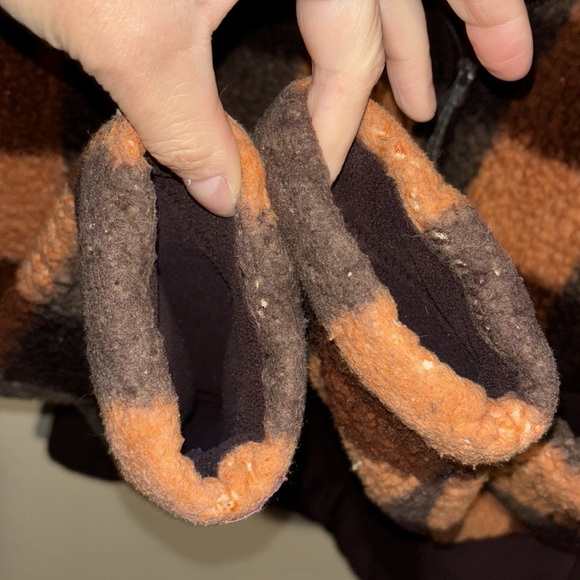 COLUMBIA PLAID ZIP UP XL❤️ - Picture 8 of 8